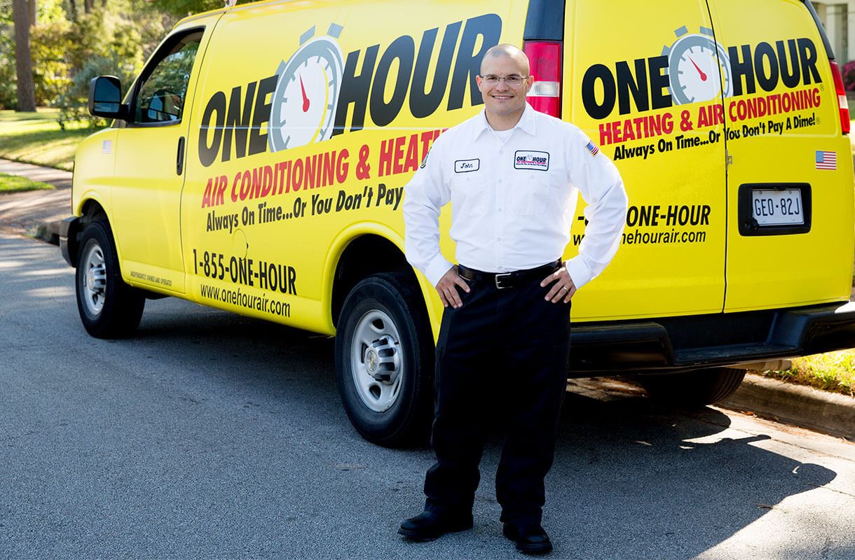 One Hour Heating & Air Myrtle Beach SC