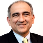 Ali Tafreshi's Headshot