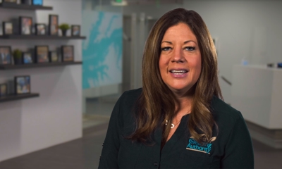 Leann Stapf The Cleaning Authority COO