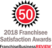 Franchise Satisfaction Award