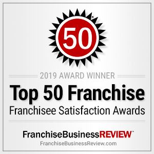 2019 Franchise Satisfaction Award